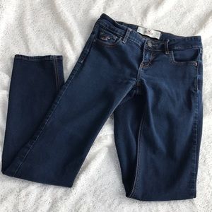 Bootcut Blue Jeans